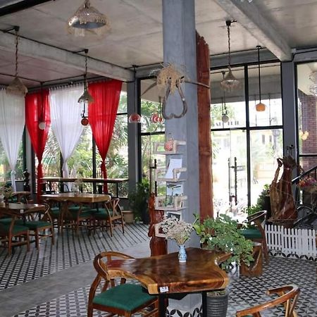 Ravorn Villa Boutique Battambang Exterior foto