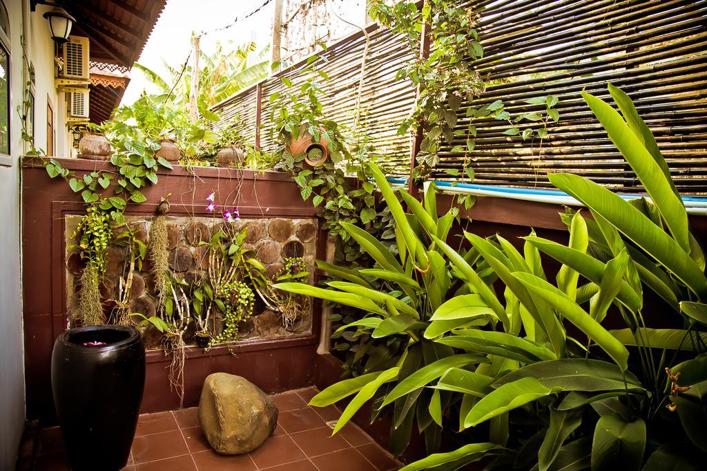 Ravorn Villa Boutique Battambang Exterior foto